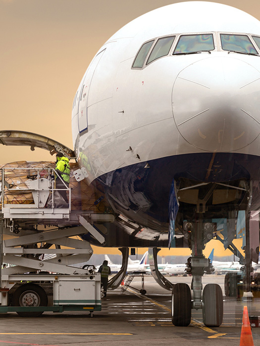 Air Freight Forwarders in Pune
