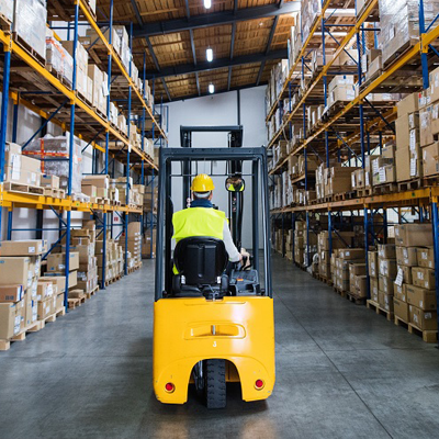 Warehouse and distribution services